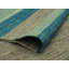 Tapis gris Winchester Kilim Enylah