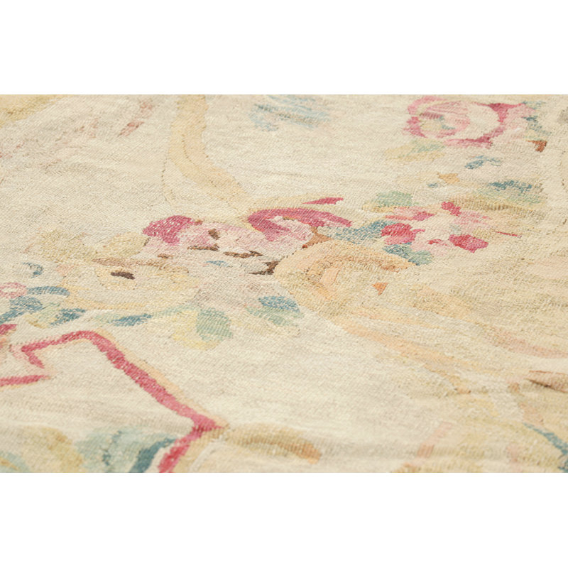 One-of-a-Kind 15’7x17’7 Area Rug