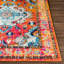 Tapis orange / rose Velazquez Kail-754543431
