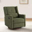 Fauteuil inclinable et pivotant manuel Drenna-1380687031