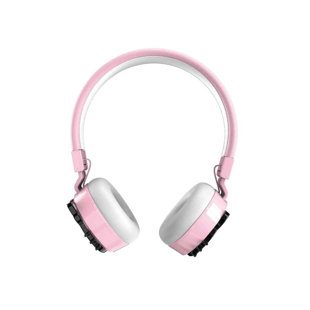 Casque d'écoute sans fil Hello Kitty
