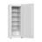 5.6 Cu. Ft. Upright Freezer with Freezer