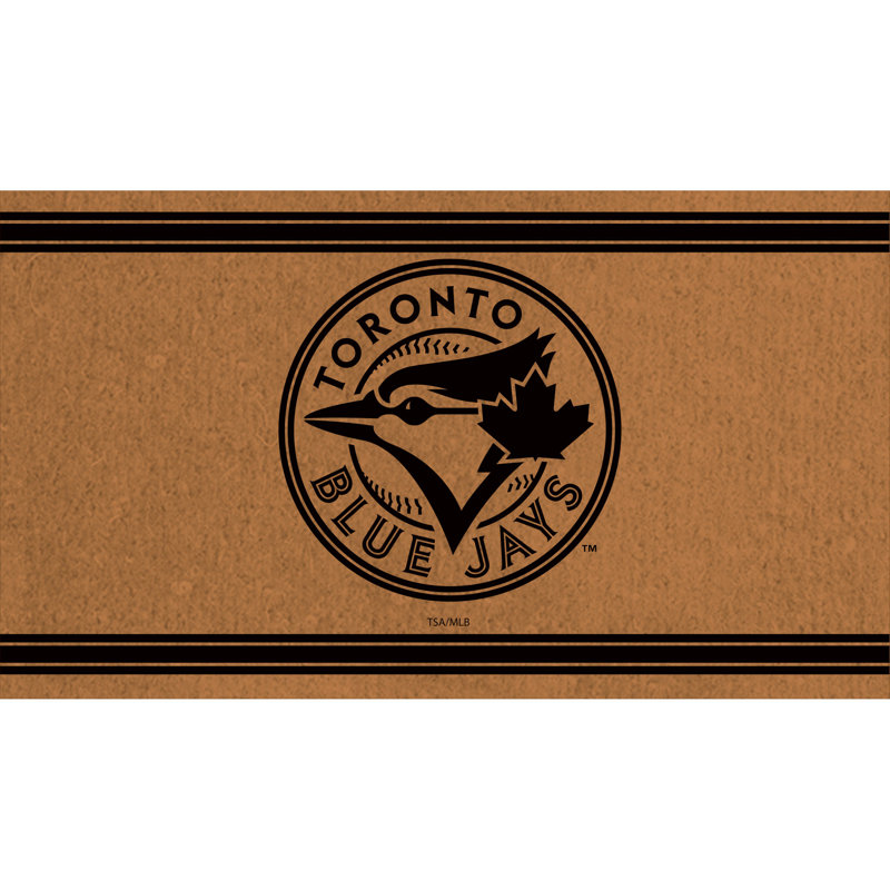 Tapis Toronto Blue Jays Coir 1C