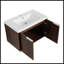 Meuble-lavabo à fermeture en douceur avec lavabo-787381383-787381380
