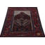 Burano Hand Knotted Wool Geometric Area Rug-686333126