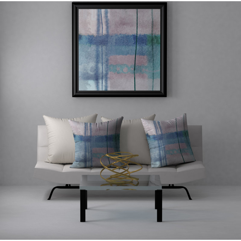  Housse de coussin carré et insert, 20 po X 20 po