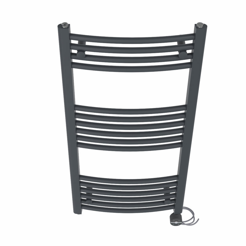 Damareon Curved Towel Rail Heated Towel Rails