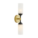 Emmett 2 - Light Armed Sconce
