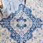 Tapis oriental performance Claubert-1329752079