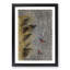 Two Birds by Shibata Zeshin - Framed Print-55614866-55614865