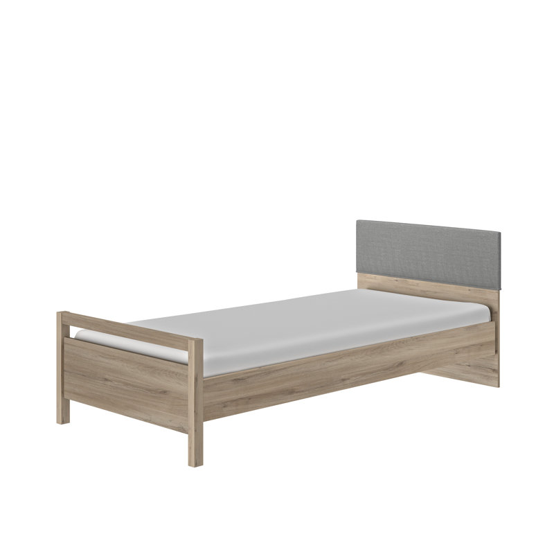 Marthvale Bed Frame, European Small Double  (120 x 200 cm)