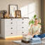 120 cm W Chest of 8 Drawers