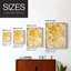 Reproduction encadrée Rise and Shine - bois massif-450203871-450203870