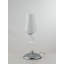 Pedro Glass Torchiere Lamp