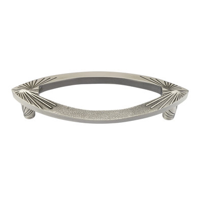 SUNRISE 5" C TO C PULL; ANTIQUE NICKEL