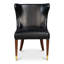 Norwood Leather Dining Chair