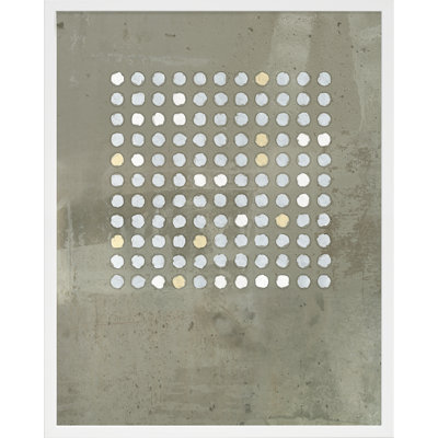 Circles in Squares "Circles in Squares 2" Print