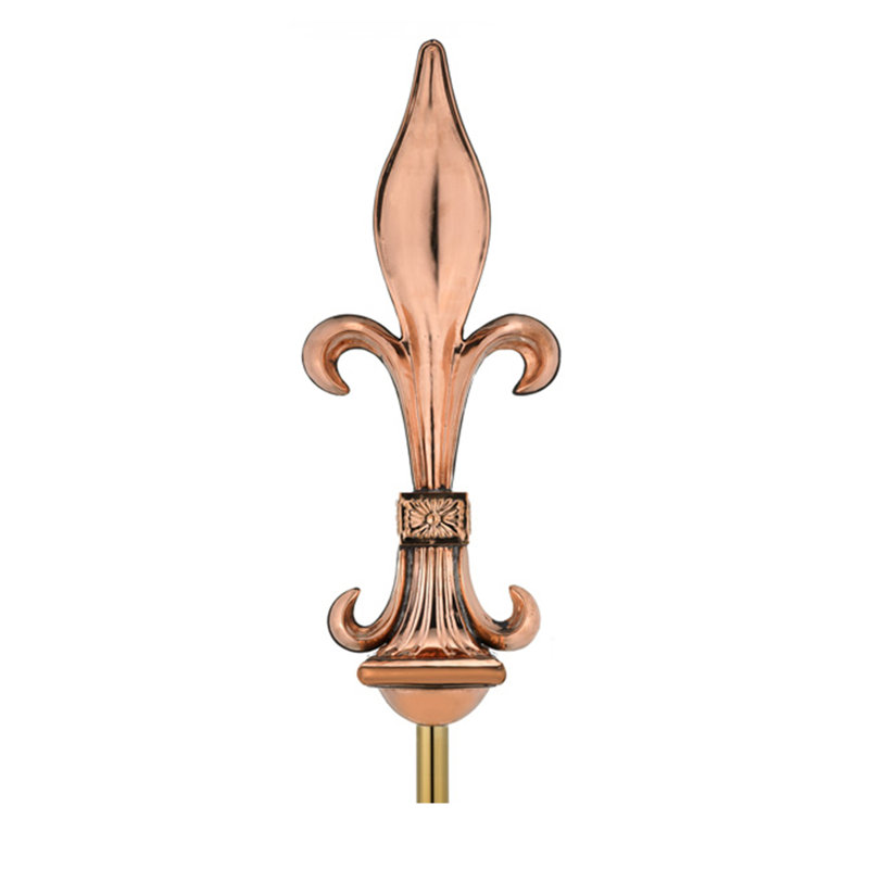 Ampoule fleur de lis Lisial