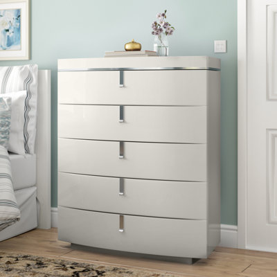 Commode 5 tiroirs Mcguigan