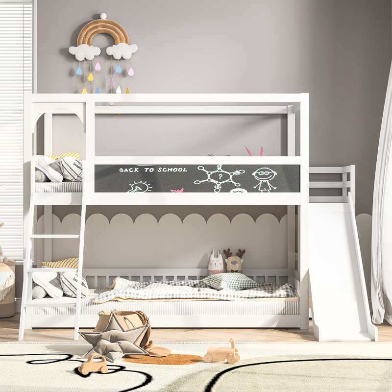 Zenor Storage Bed