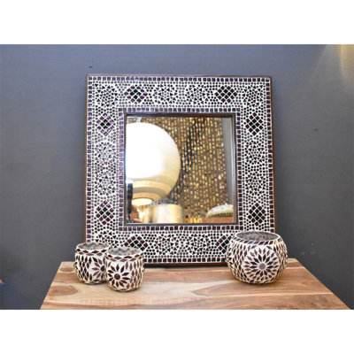 Celis Flat Wall Mirror