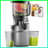 5.8" Self-Feeding Cold Press Juicer For Whole Fruits & Vegetables - High Yield Juice Extractor With Large Auger, Triple Strainer System - Easy To Clean, Efficient Juicing-114897128