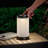 Tawa Frosted Rechargeable Table Lamp-1972482971