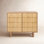 2-Door Enclosed Accent Cabinet