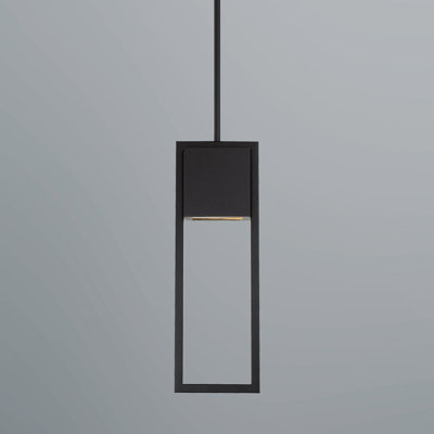 Archetype LED and Integrated LED Outdoor Pendant
