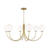Noemie 6 - Light Chandelier
