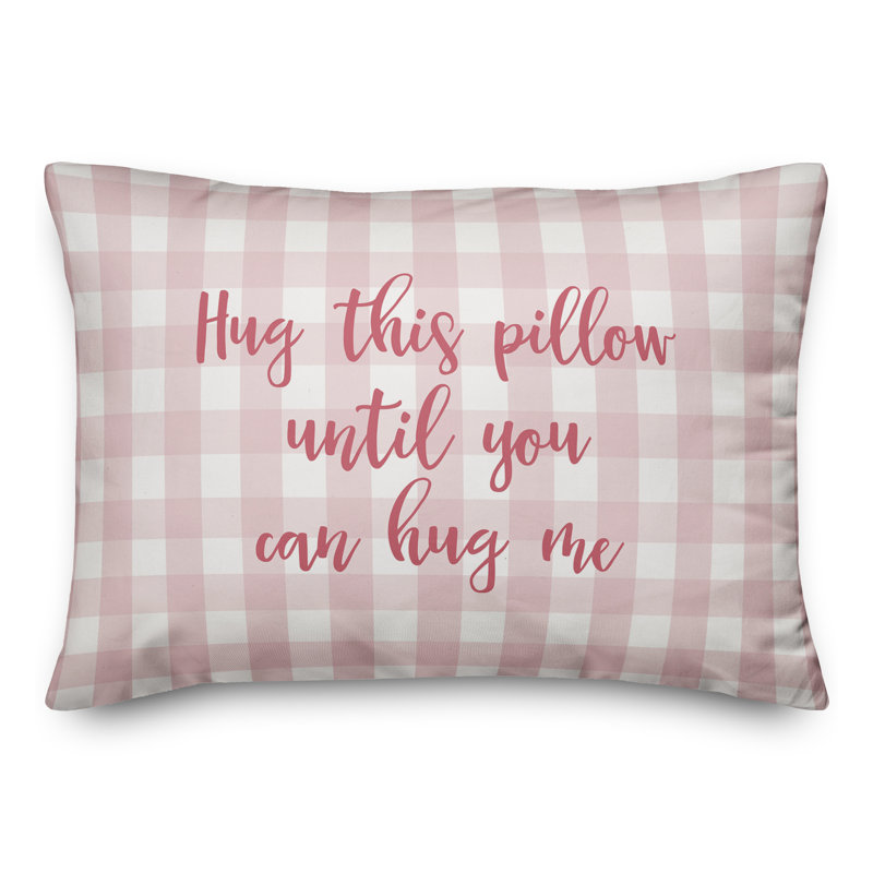  Coussin Hug, Rose