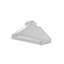 40" 700 CFM Ducted Insert Range Hood in Brushed 430 Stainless Steel