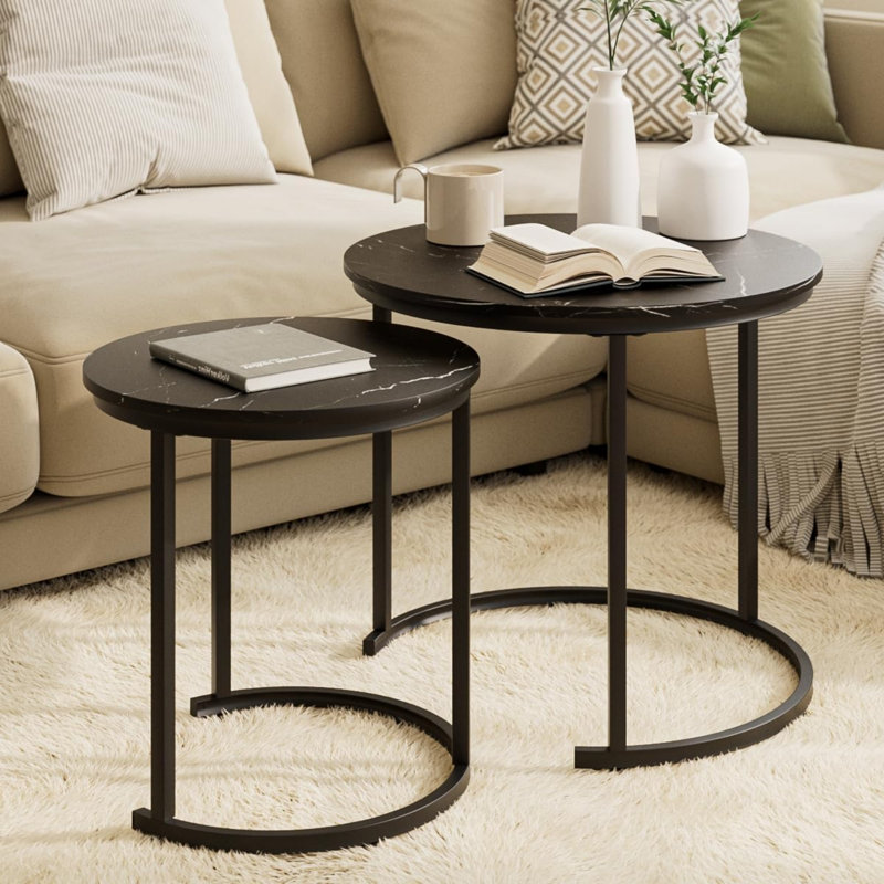 1 Tier Plant Stand Set of 2