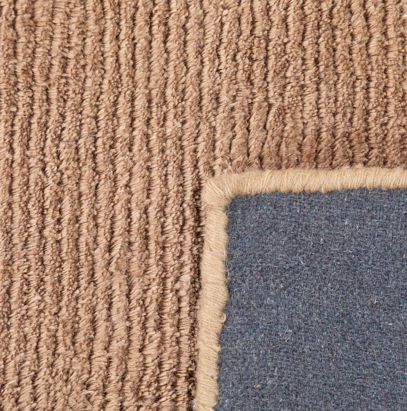 Cliona Hand-Tufted Jute Rug, Rectangle 5' x 8'