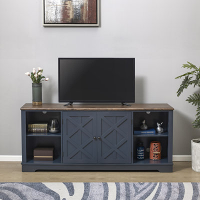 Jennings 70" TV Stand for TVs up to 85"