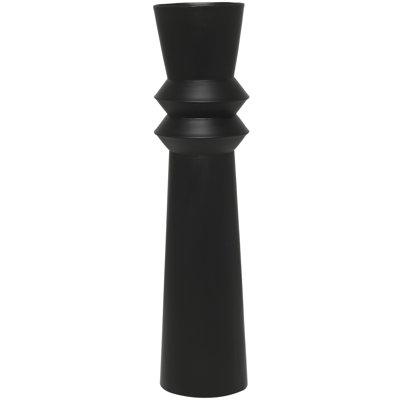 Mable Metal Floor Vase