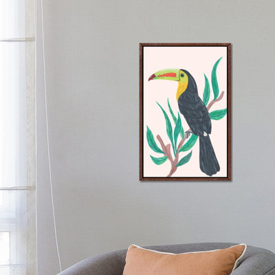 Tropical Soul by Lara Mascareño - Gallery-Wrapped Canvas Giclée on Canvas