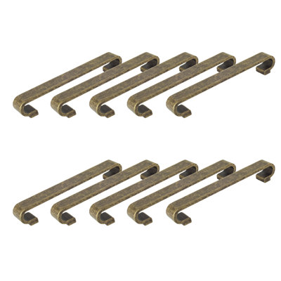 Hilt 6 5/16" Center to Center Bar pull