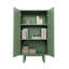 Armoire d'appoint moderne 32 "avec tablettes réglables Ella-1681231854