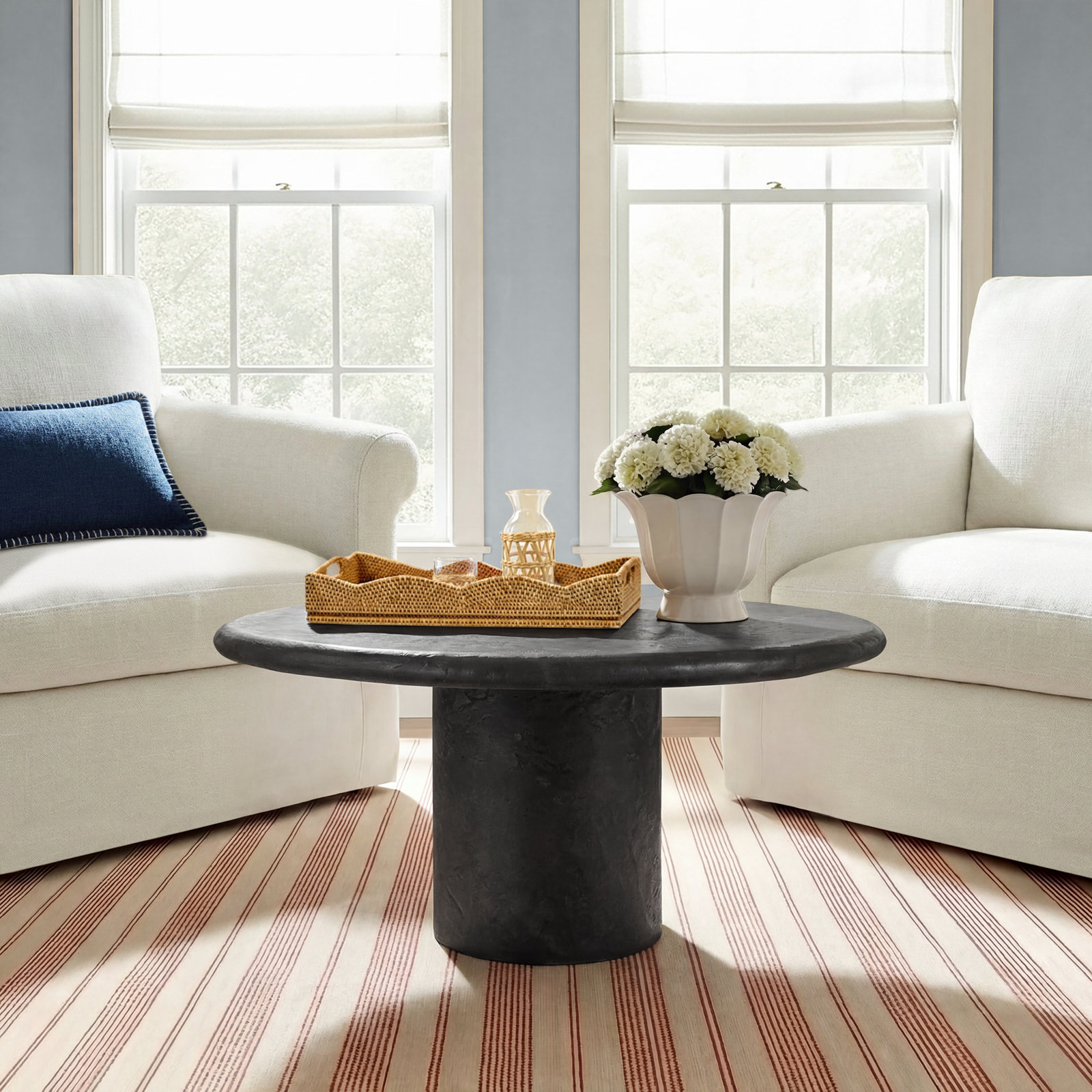 Novae Single Coffee Table with Storage