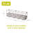 Wall Mounted Wire Wine Shelf and Cork Cage