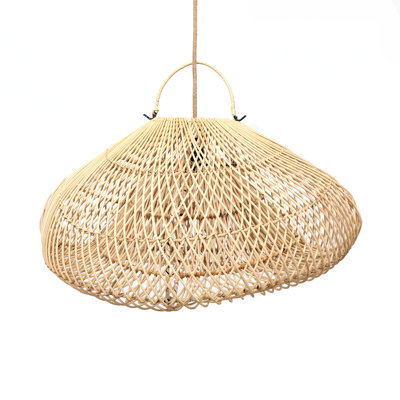 35cm H Novelty Pendant Shade ( Screw On )