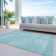 Cederick Washable Abstract Indoor / Outdoor Rug