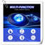 LED Star Projector, Galaxy Lighting, Nebula Lamp, Bluetooth Speaker Aurora Projector With Remote Control For Room Decor, Home Theatre, Or Bedroom Night Light Mood Ambiance (UFO Version)