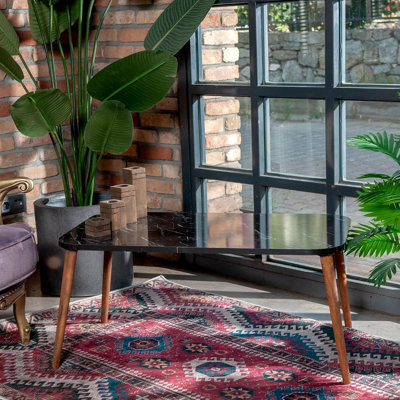 Tommy Four Leg Coffee Table
