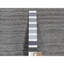 Tapis oriental en laine noué à la main 7 pi 8 po x 11 pi 2 po Lovorko