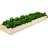 Swerve Wood Raised Garden Bed