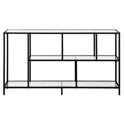 Modern Black Console Tables 