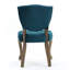 Chaise moderne capitonnée KD (ensemble de 2)-1516767864-1516767865