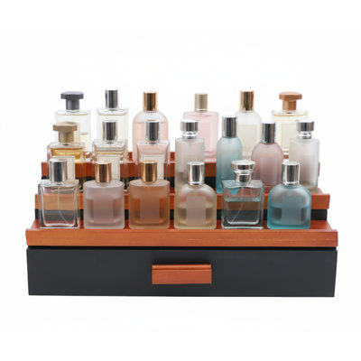 Présentoir à parfum pour présentoir à parfum